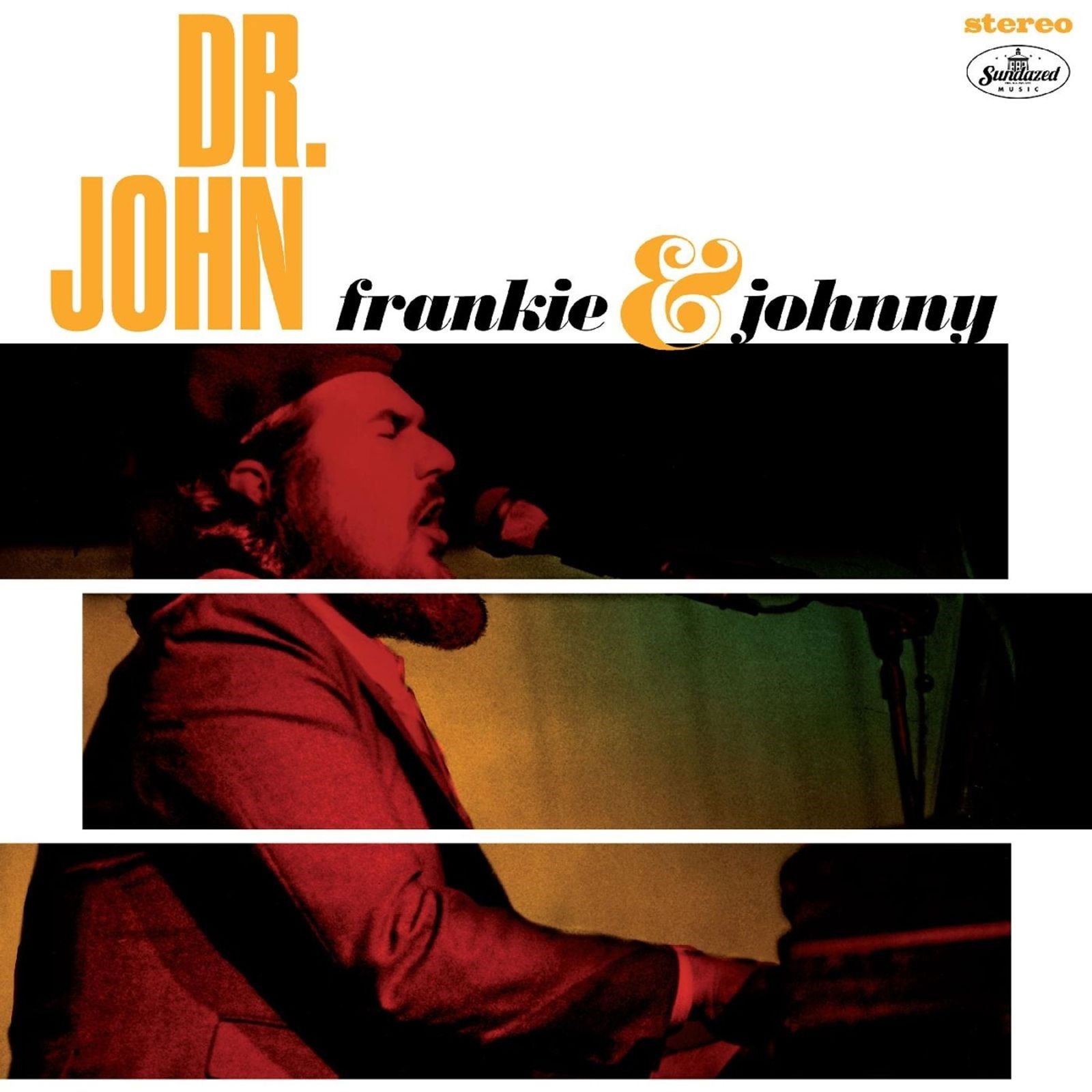 CD Dr. John - FRANKIE & JOHNNY