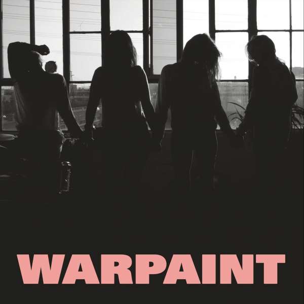 CD Warpaint - HEADS UP
