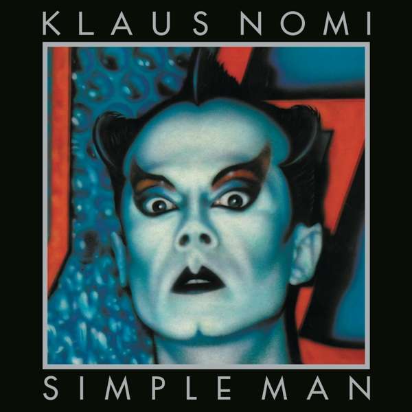 Vinyl Klaus Nomi - Simple Man