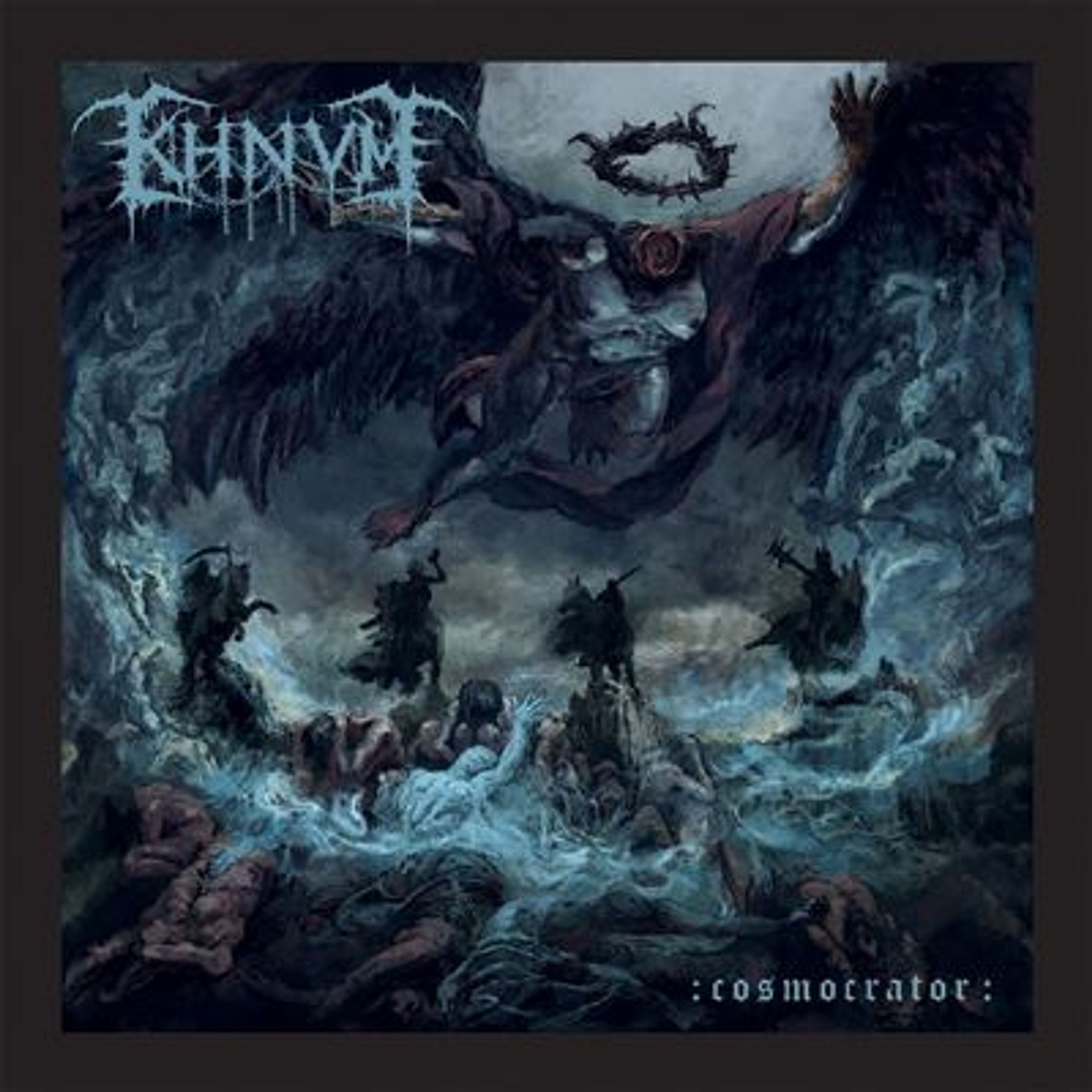 CD KHNVM - COSMOCRATOR