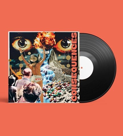 Vinyl Jeroen Houben - TORCH SONG