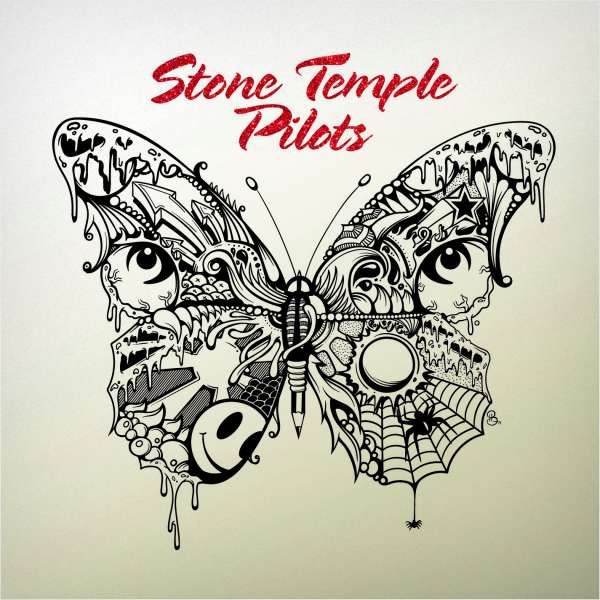 CD Stone Temple Pilots - STONE TEMPLE PILOTS (2018)