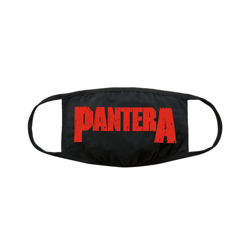Rúško Pantera - Logo