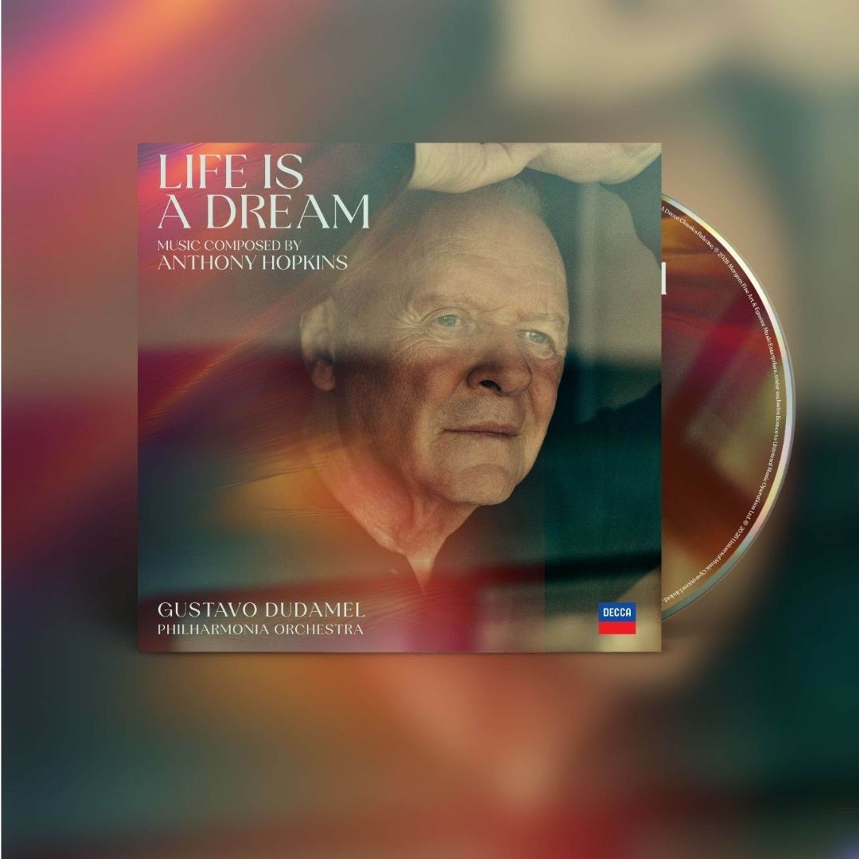 CD - LIFE IS A DREAM