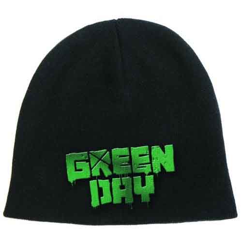 Čapica Green Day - Logo, Unisex,Čierna,Univerzálna