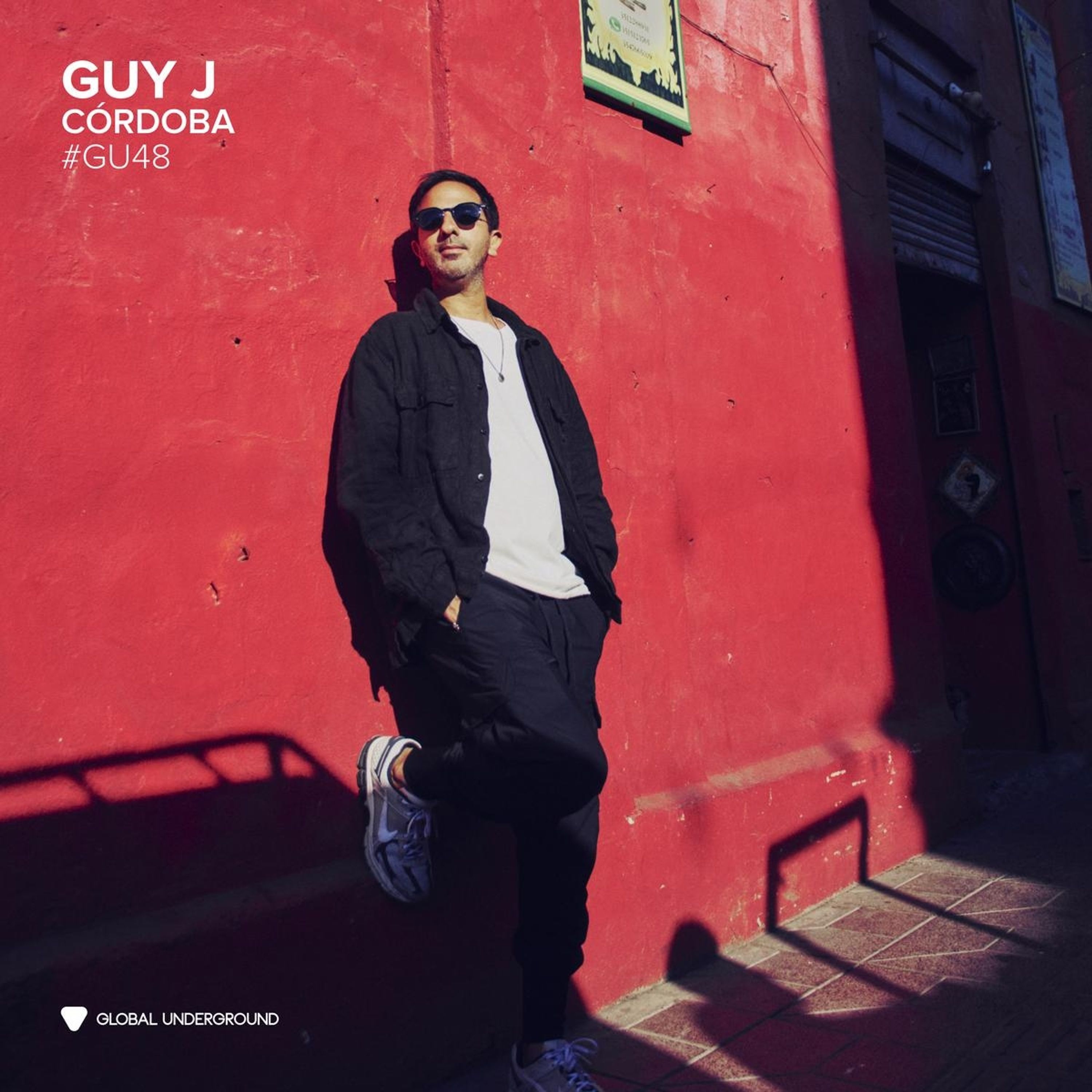 CD Global Underground - GLOBAL UNDERGROUND #48: GUY J - CÓRDOBA