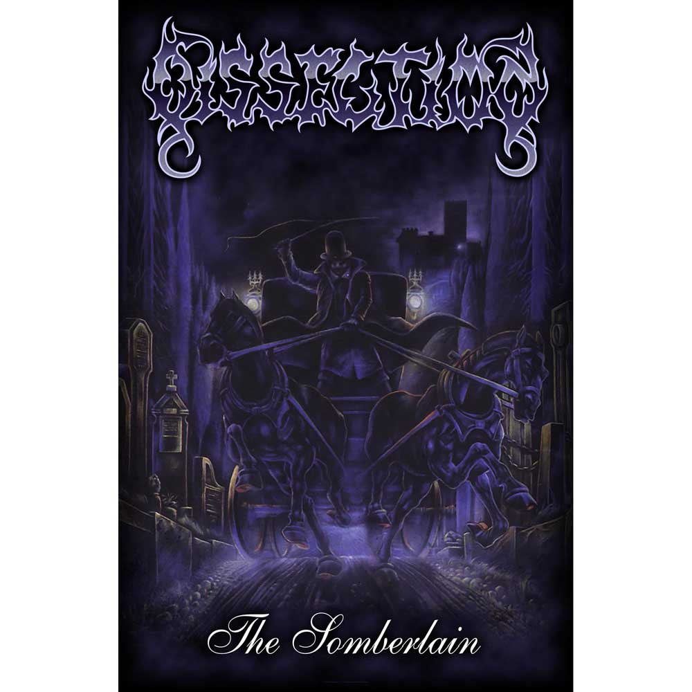 Plagát Dissection - The Somberlain