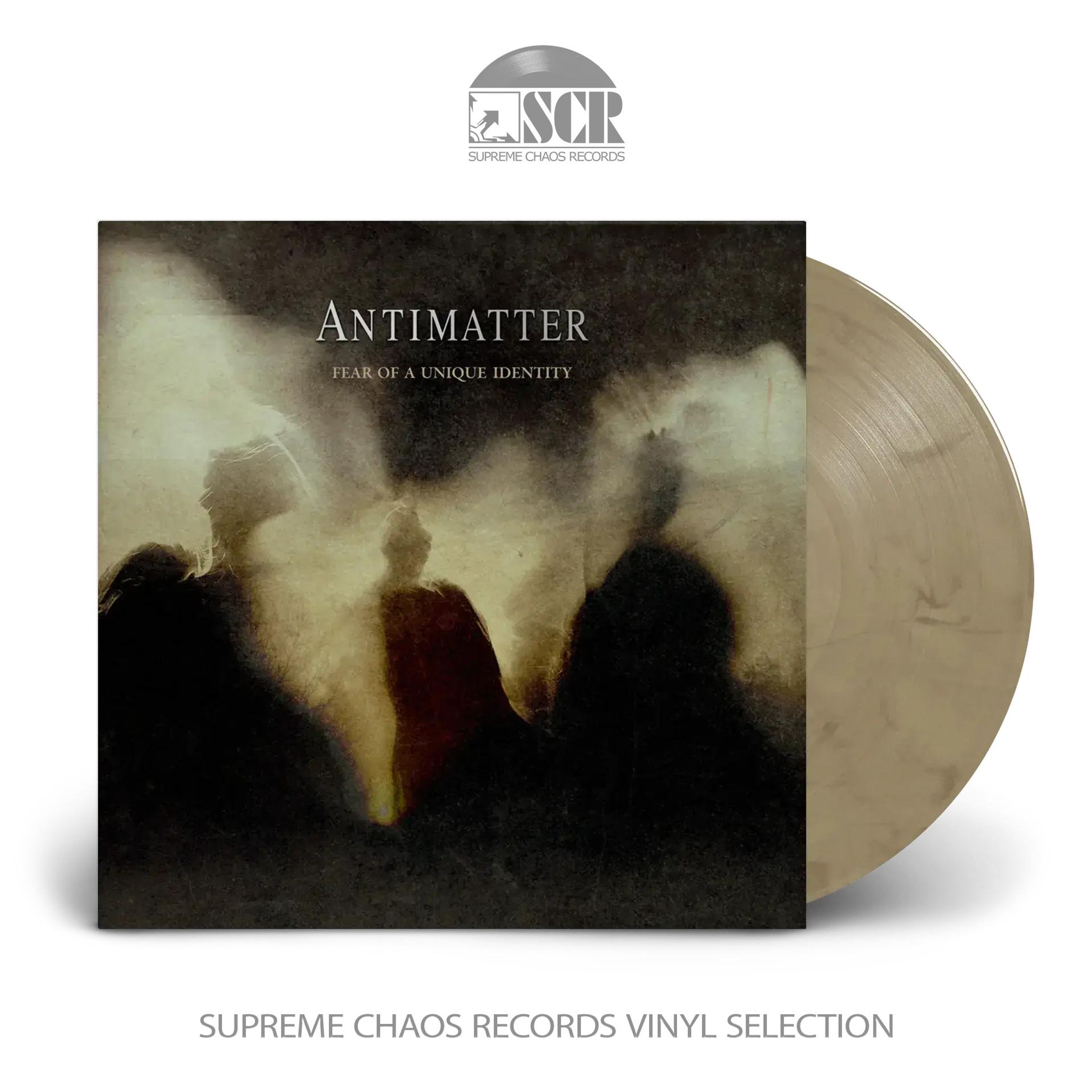 Vinyl Antimatter - FEAR OF A UNIQUE IDENTITY