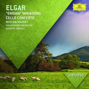CD - MAISKY/SINOPOLI/PO - KONC.PRO CELLO/ENIGMA