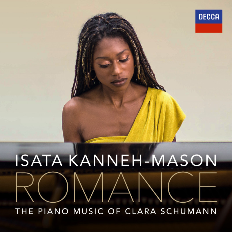 CD Isata Kanneh-Mason - KLAVIRNI SKL.CLARY SCHUMAN
