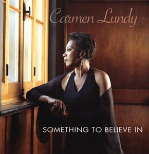 CD Carmen Lundy - SOMETHING TO BELIEVE IN