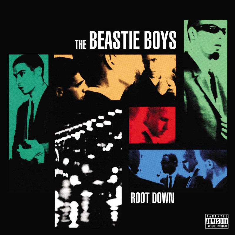Vinyl Beastie Boys - ROOT DOWN