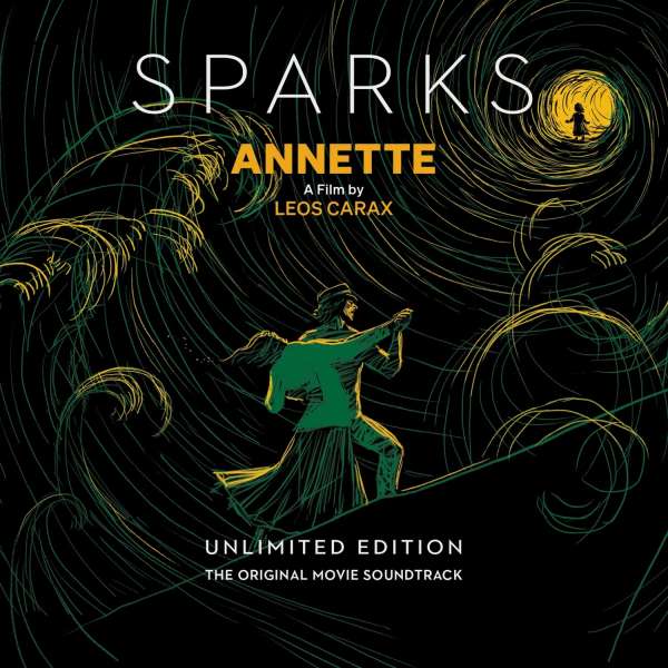 CD Soundtrack - Annette (Unlimited Edition - The Original Movie Soundtrack) (Collector's Edition) (Deluxe Edition)