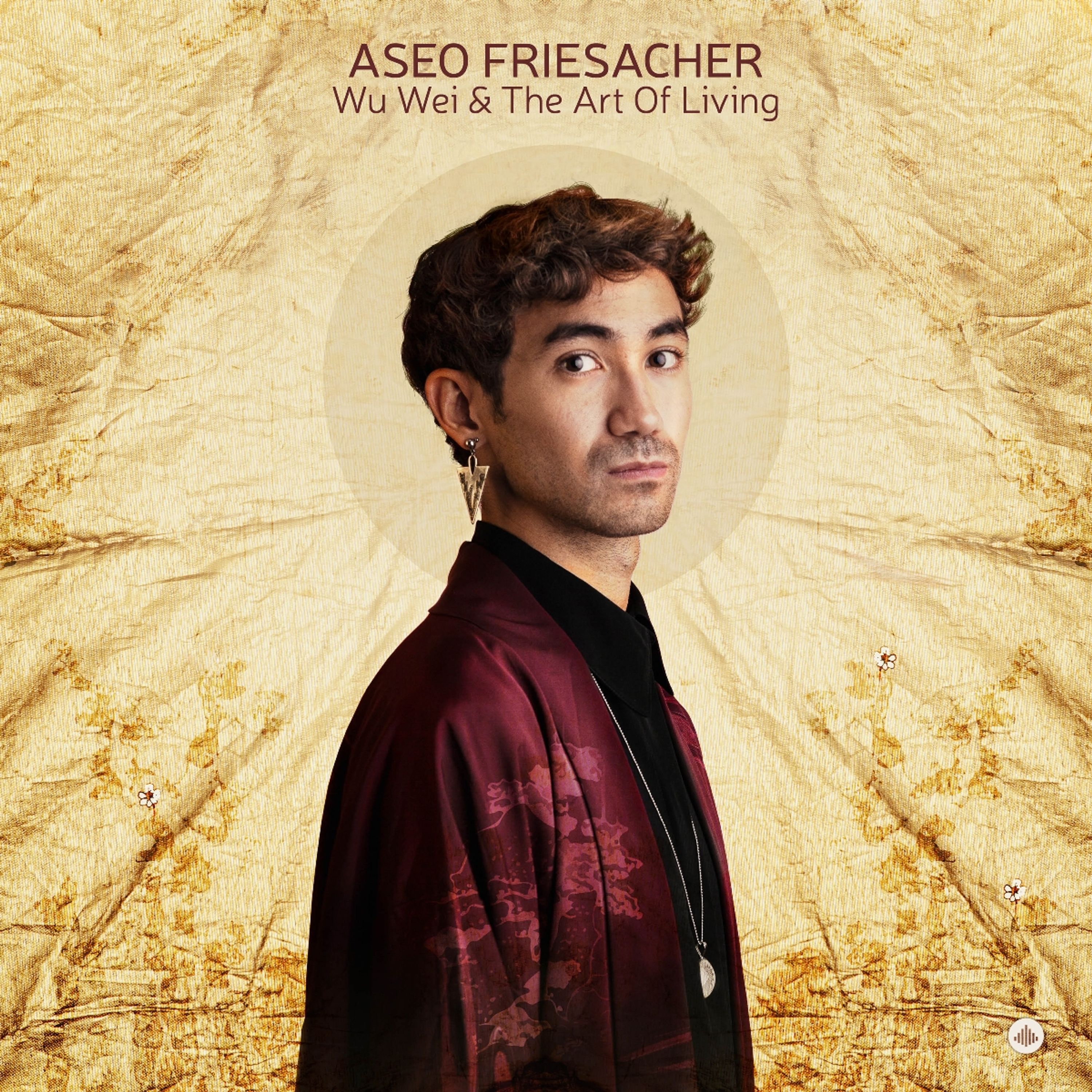 Vinyl Aseo Friesacher - WU WEI & THE ART OF LIVING