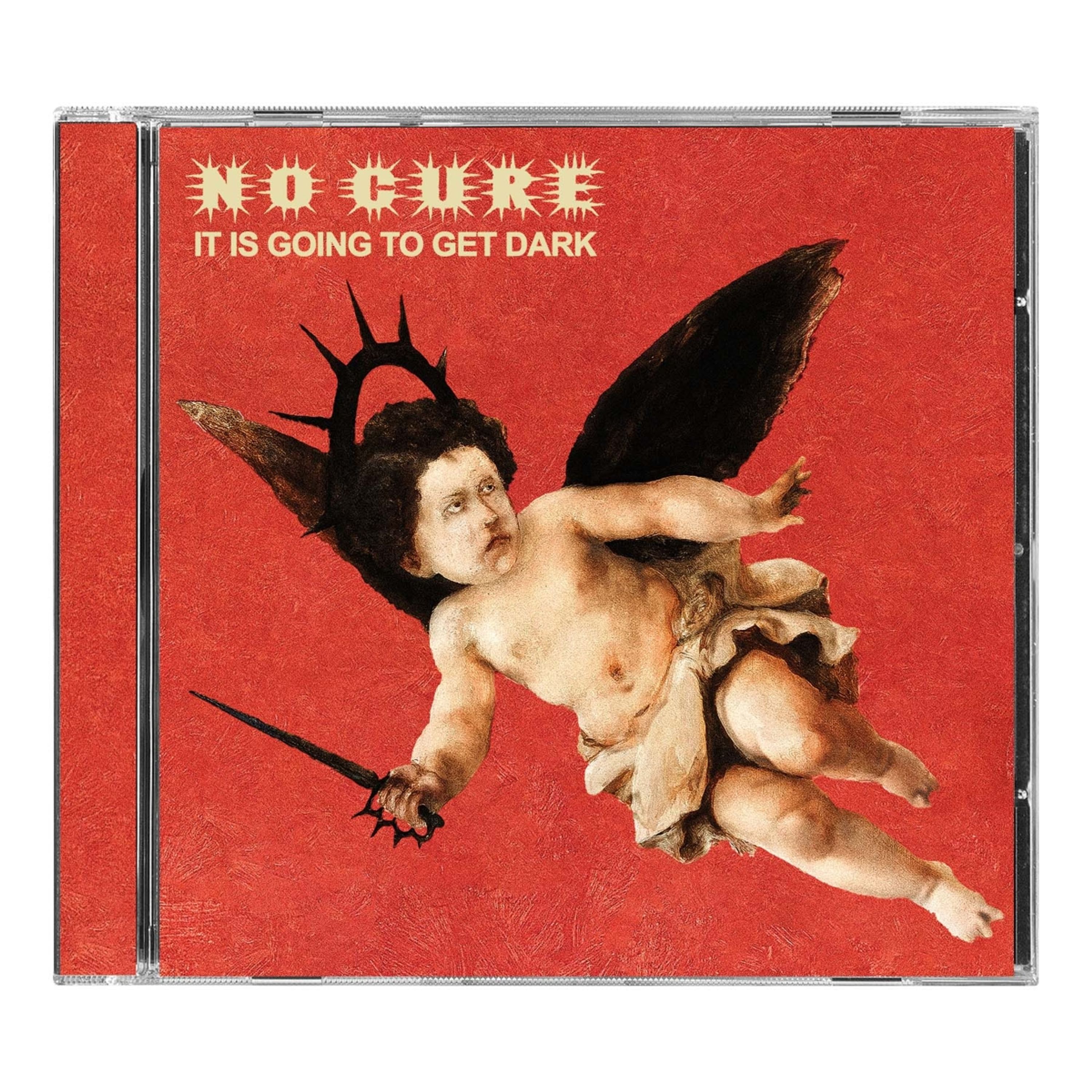 CD - IT IS GOING TO GET DARK