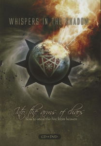 CD Whispers in the Shadow - INTO THE ARMS OF CHAOS