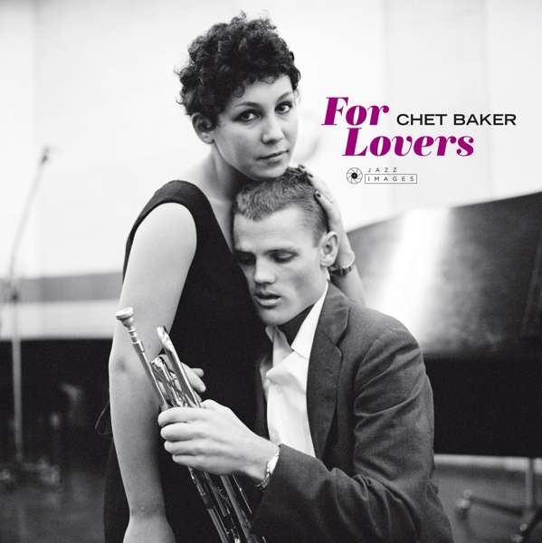 Vinyl Chet Baker - For Lovers (Jazz Images Label)