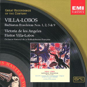 CD - BACHIANAS BRASILEIRAS