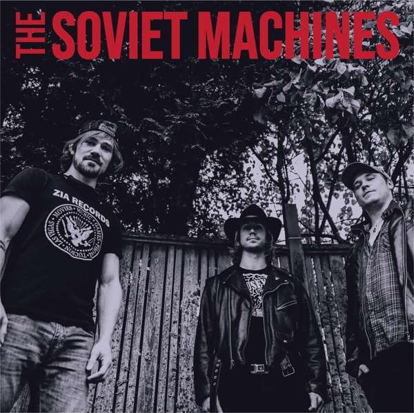 Vinyl The Soviet Machines - SOVIET MACHINES