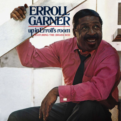 CD Erroll Garner - UP IN ERROLL'S ROOM