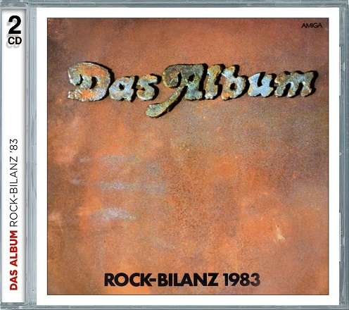 CD Rôzni umelci - Rock-Bilanz 1983