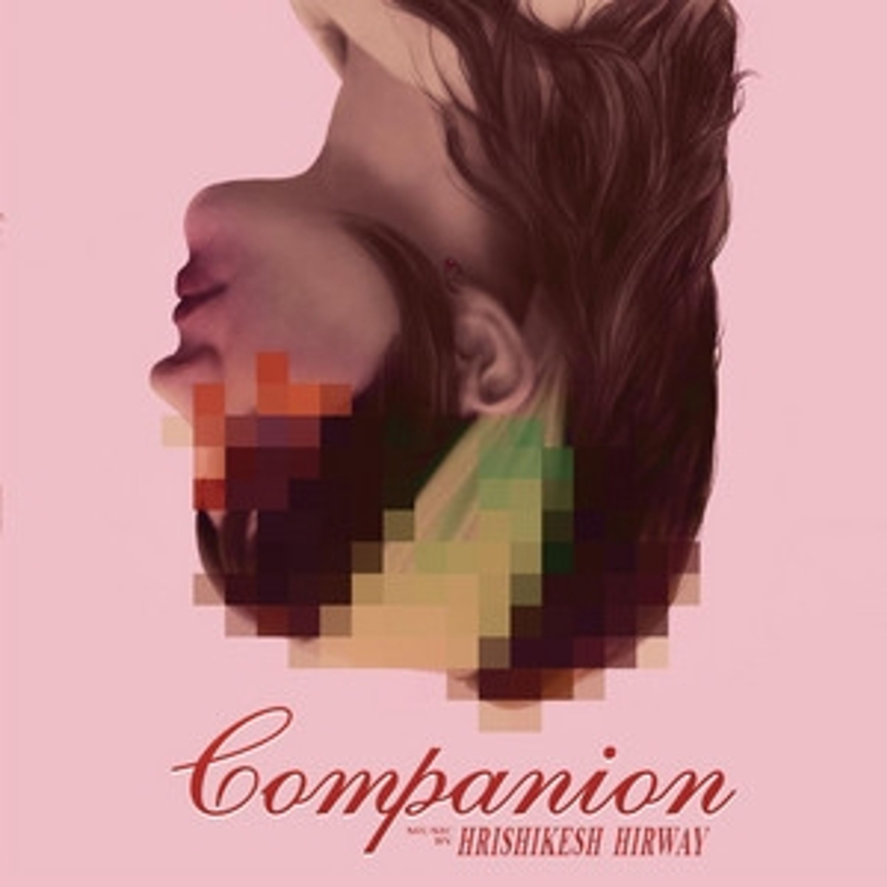 Vinyl Hrishikesh Hirway - COMPANION