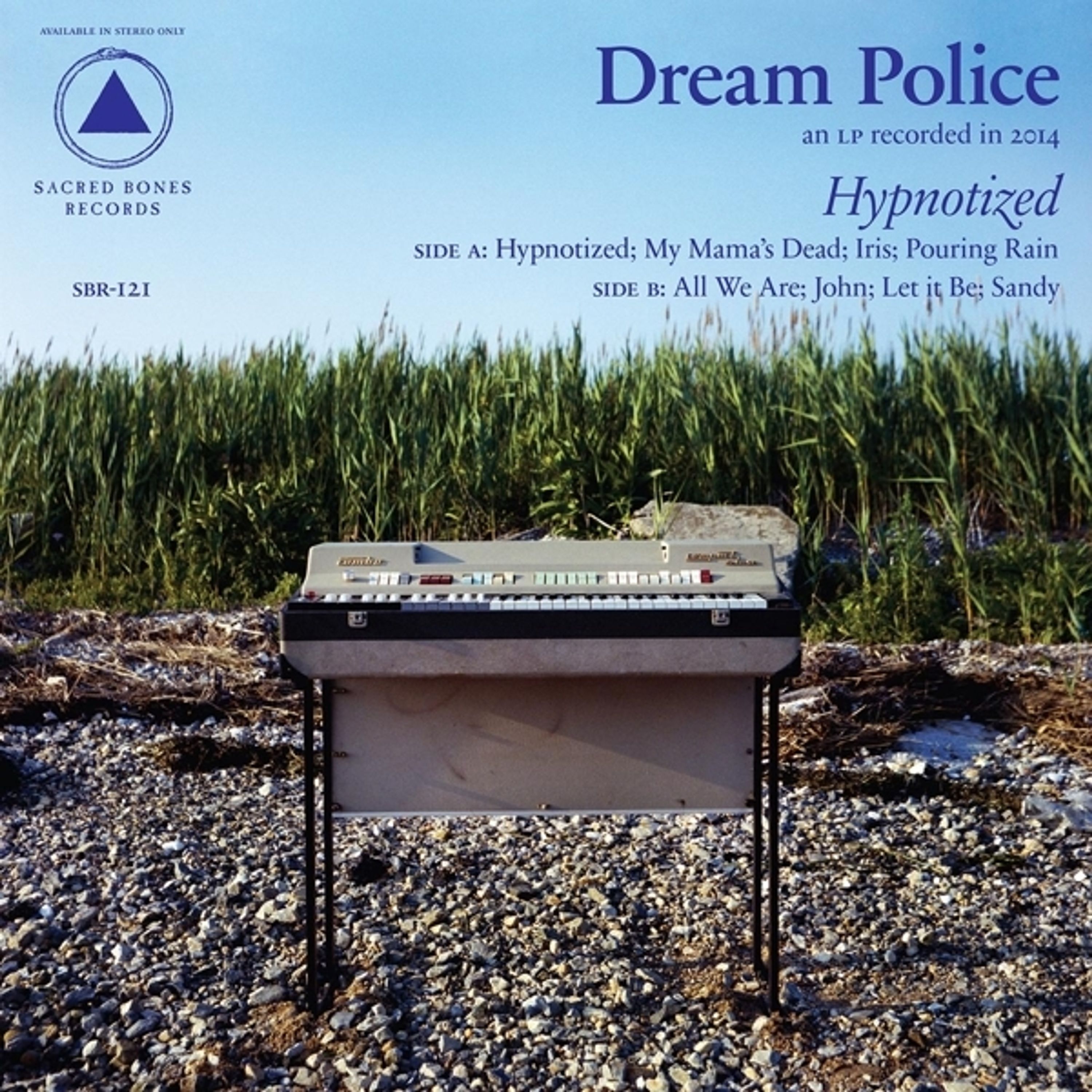 CD - HYPNOTIZED