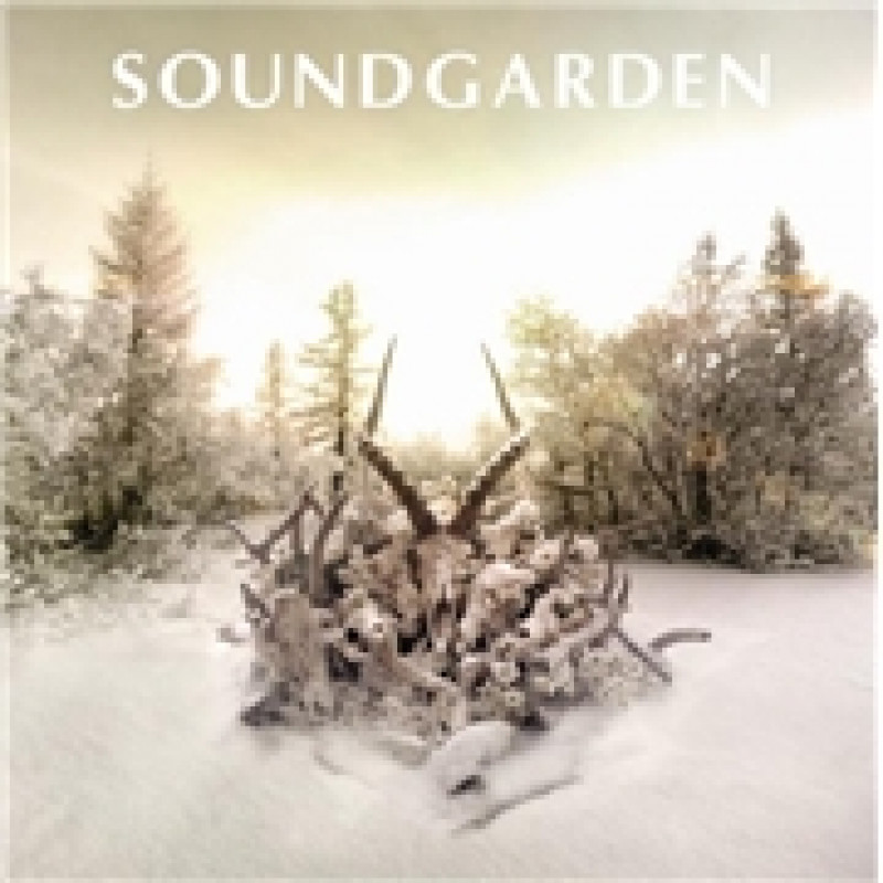 Vinyl Soundgarden - KING ANIMAL