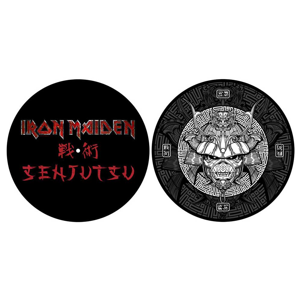 Podložka pod vinyl Iron Maiden - Senjutsu