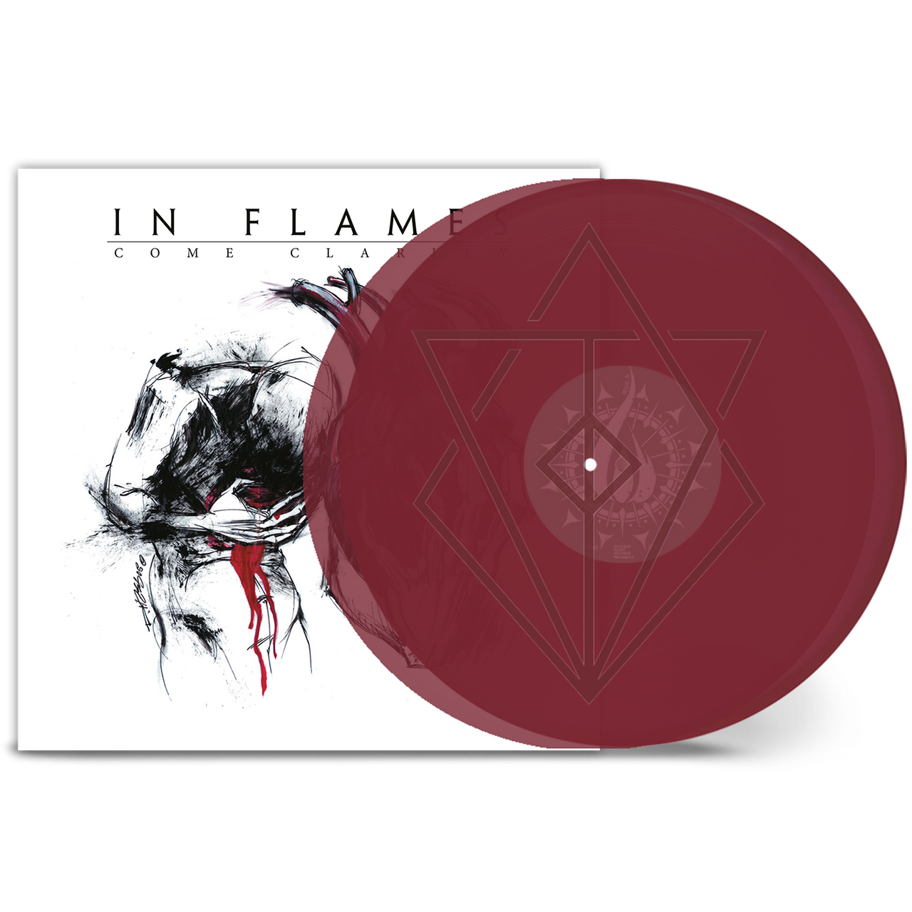 Vinyl In Flames - Come Clarity