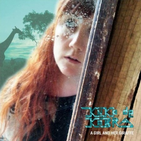 CD Kuko de Kobra - A GIRL AND HER GIRAFFE