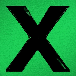 Vinyl Ed Sheeran - X