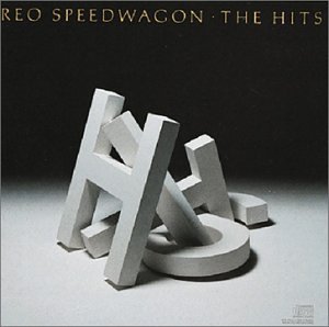 CD REO Speedwagon - The Hits