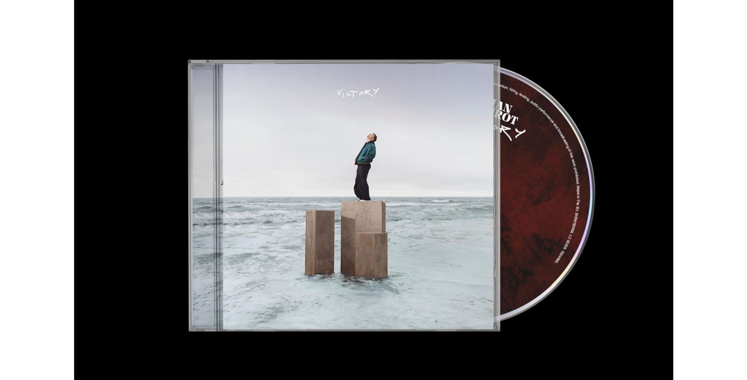CD Cian Ducrot - VICTORY