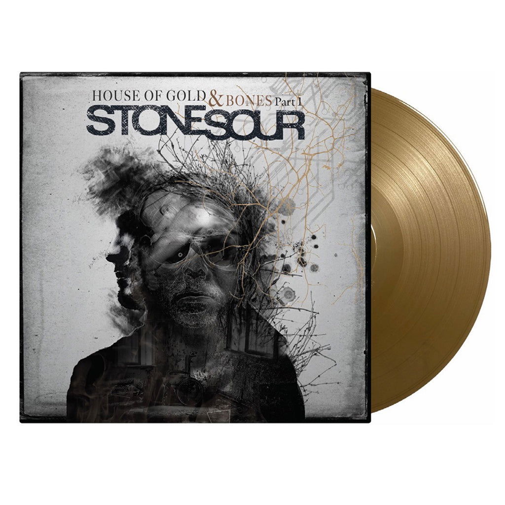 Vinyl Stone Sour - House of Gold & Bones Part 1