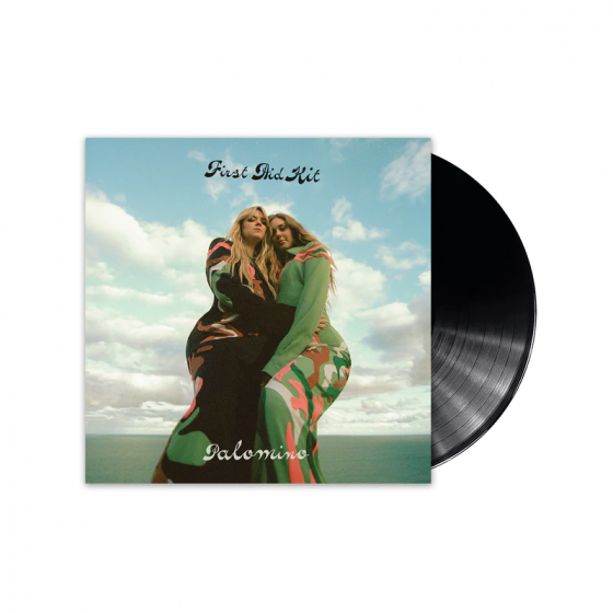 Vinyl First Aid Kit - Palomino
