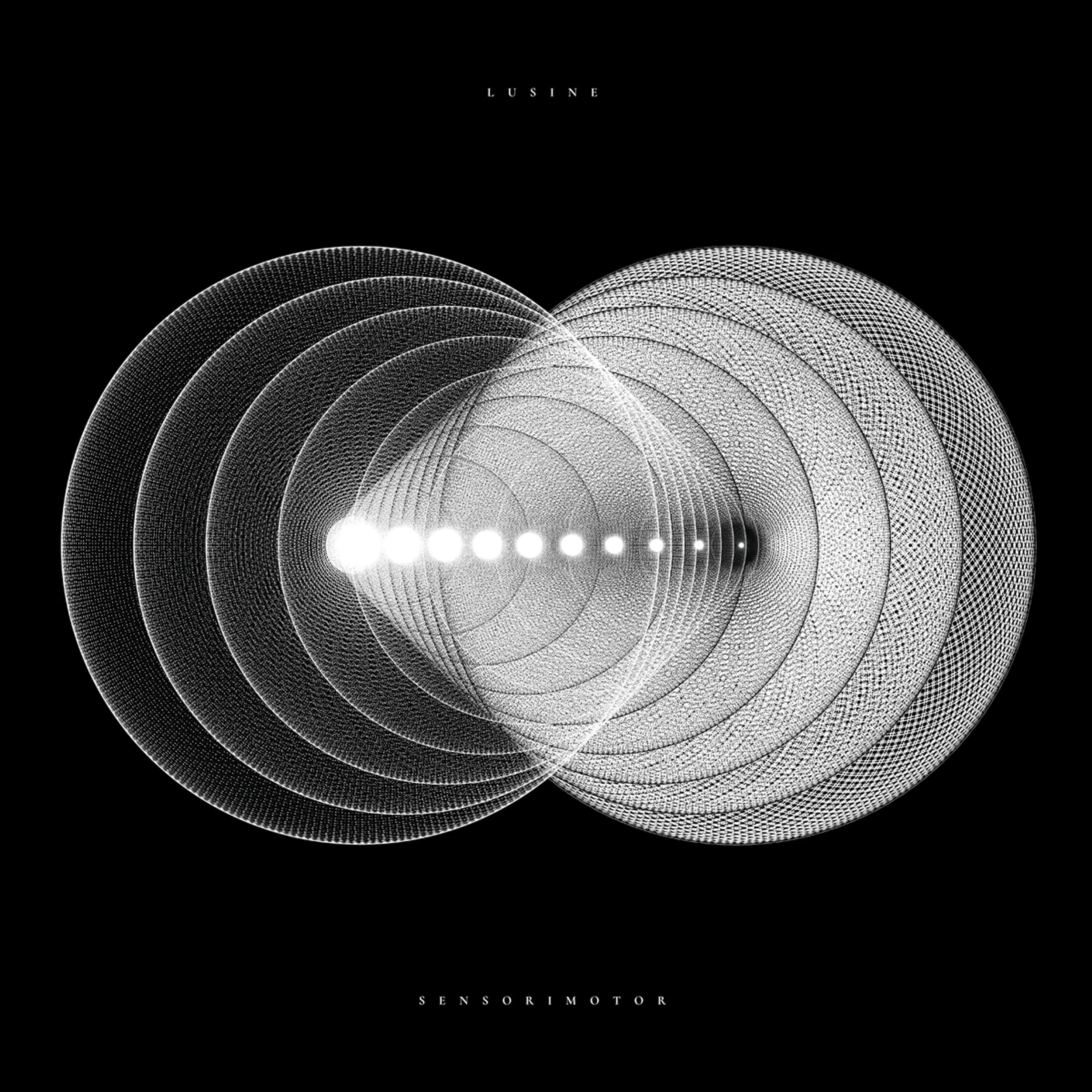 Vinyl Sergey Khachatryan - SENSORIMOTOR
