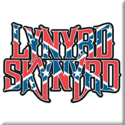 Magnetka Lynyrd Skynyrd - Logo