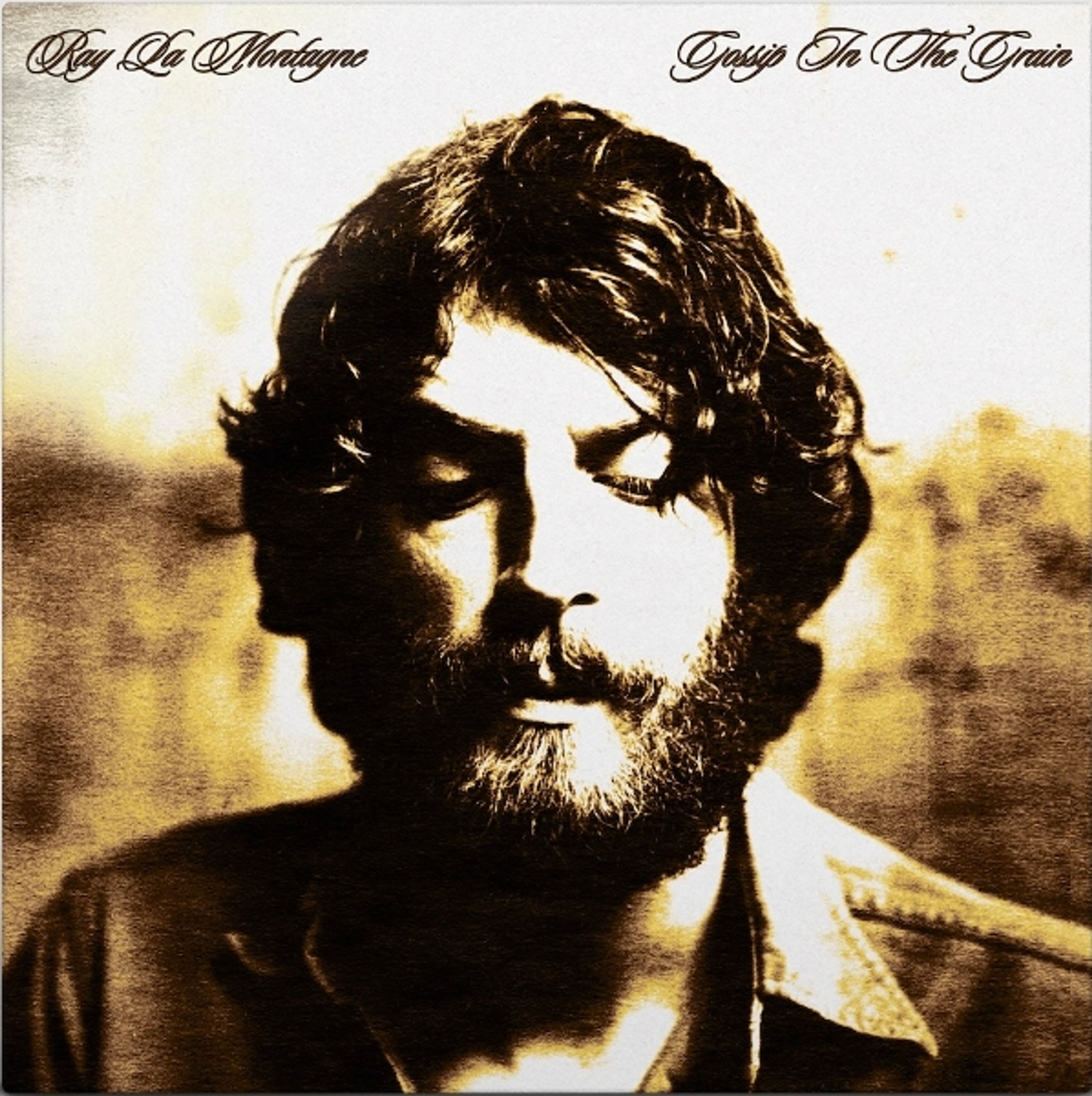 Vinyl Ray LaMontagne - GOSSIP IN THE GRAIN