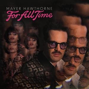 Vinyl Mayer Hawthorne - FOR ALL TIME