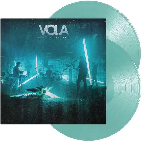 Vinyl VOLA - LIVE FROM THE POOL