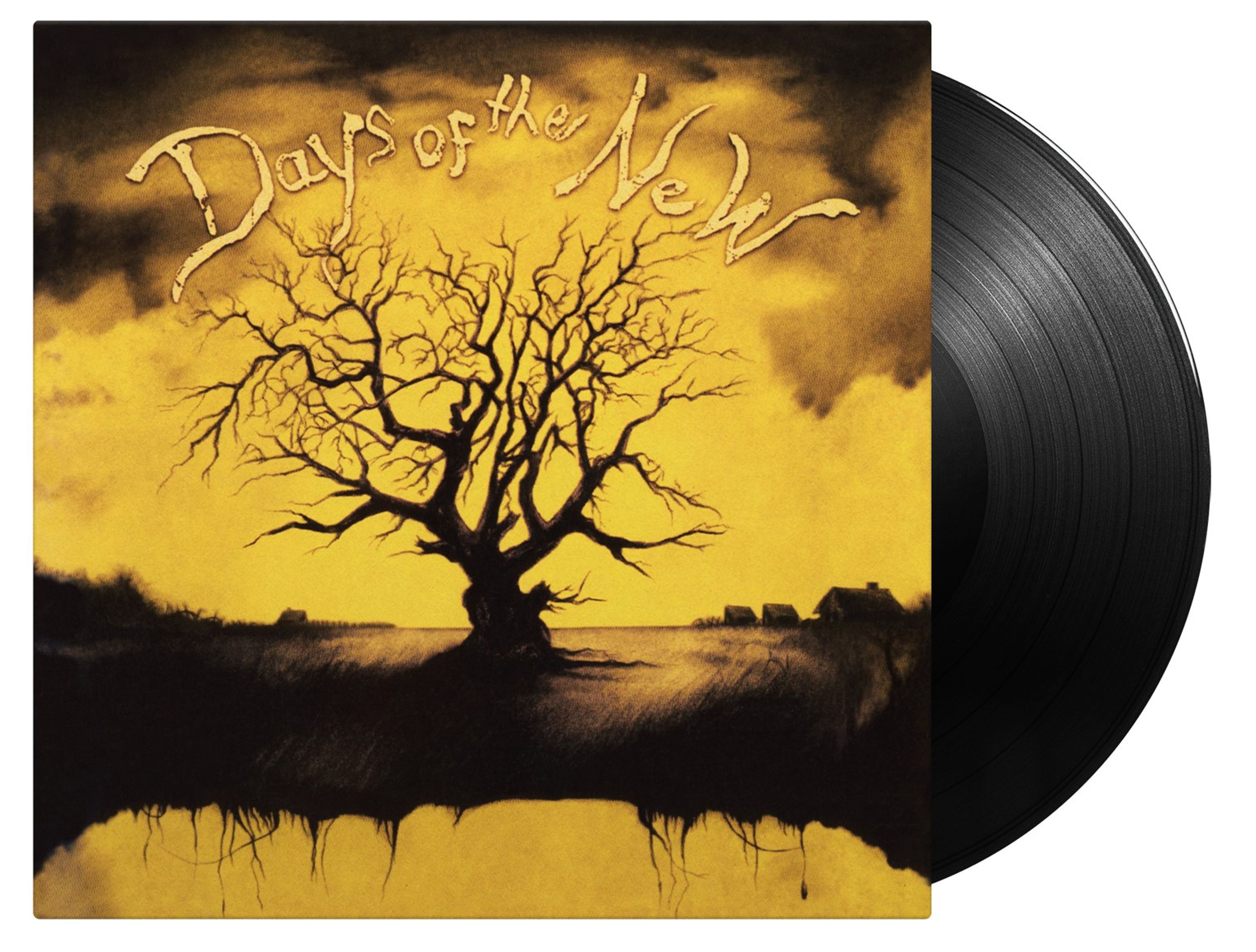 Vinyl Days of the New - Days of the New