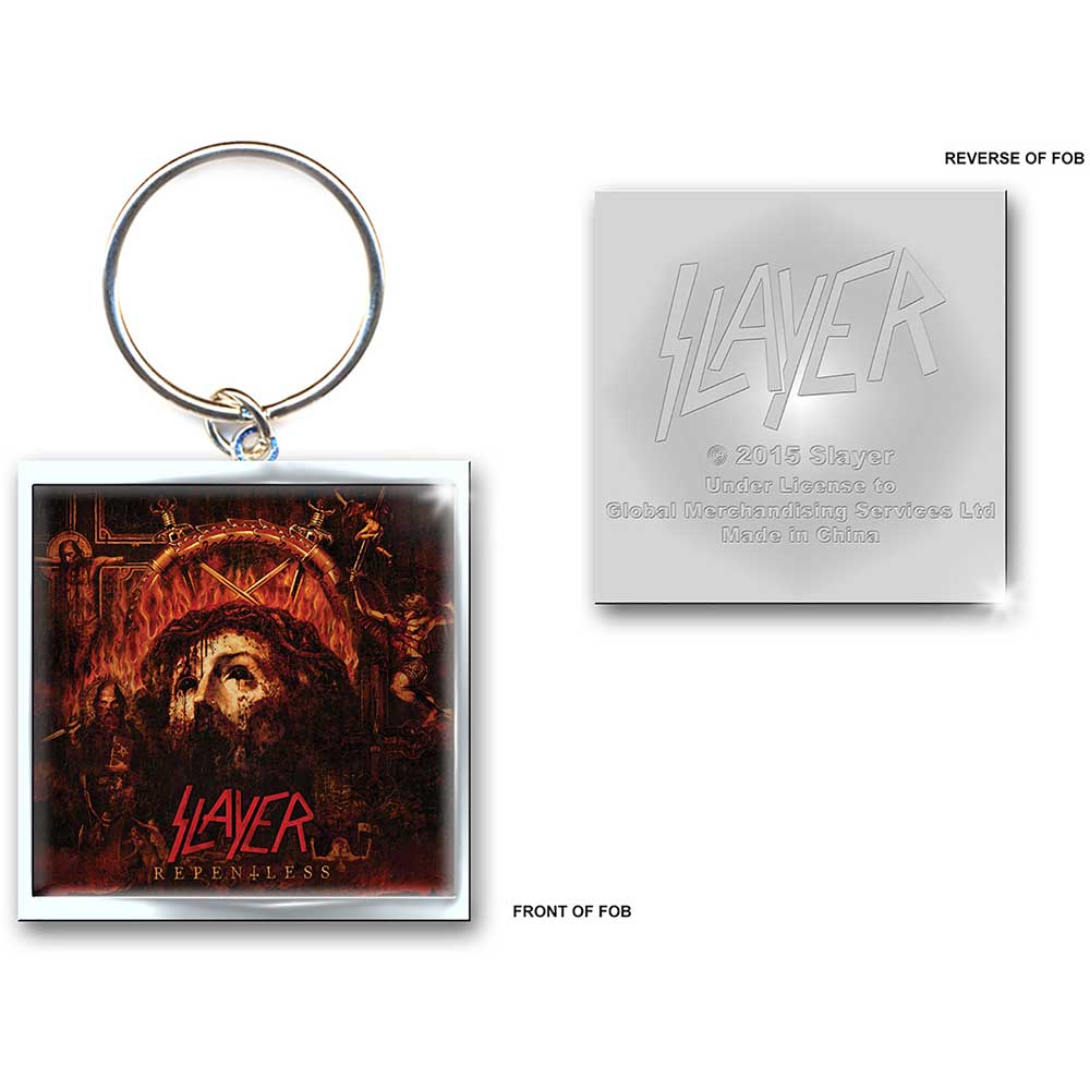 Kľúčenka Slayer - Repentless