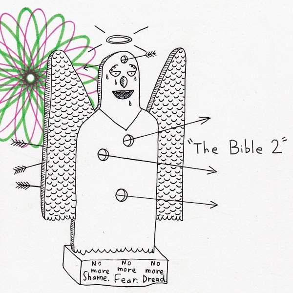 Vinyl AJJ - BIBLE 2
