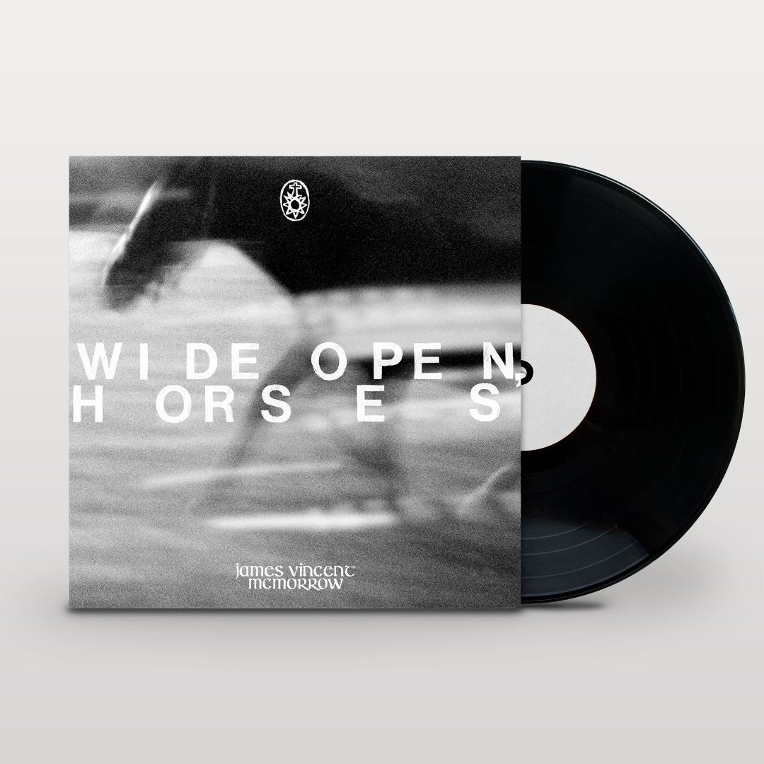 Vinyl James Vincent McMorrow - WIDE OPEN, HORSES