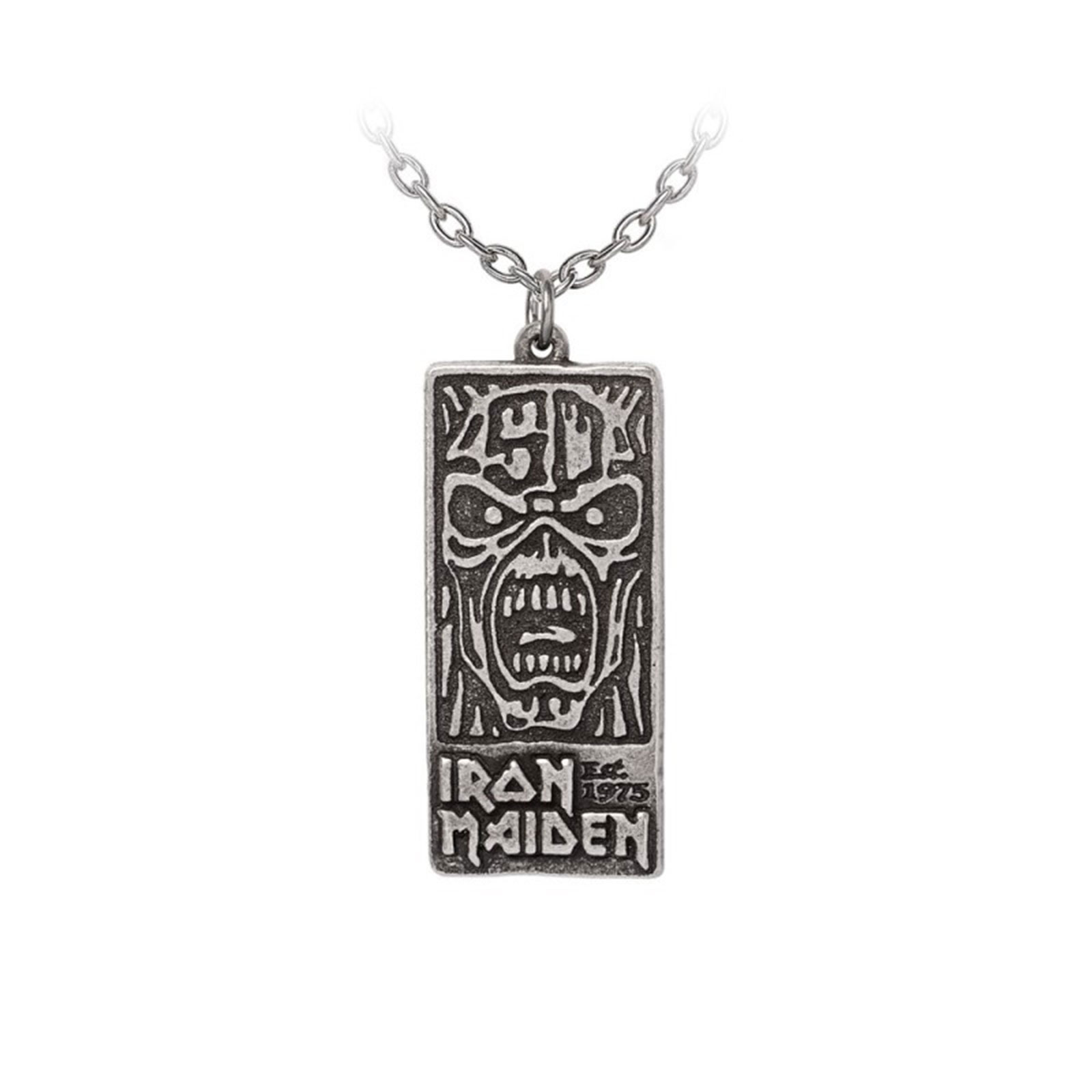 Náhrdelník Iron Maiden - 50th Anniversary