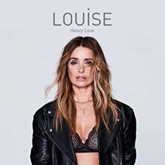 CD Louise - HEAVY LOVE