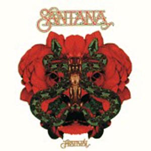 CD Carlos Santana - Festival