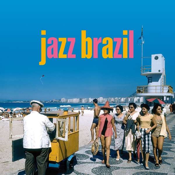 Vinyl Rôzni umelci - JAZZ BRAZIL