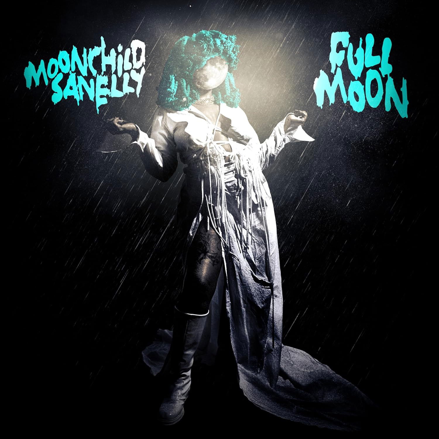 Vinyl Moonchild Sanelly - FULL MOON